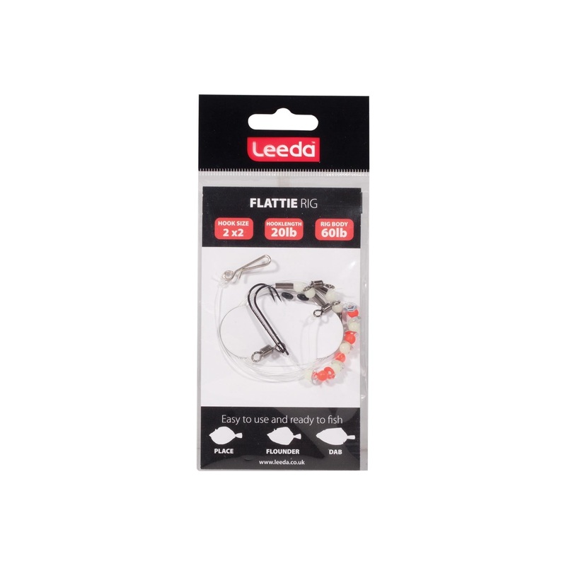 Leeda Flattie Rig Size 2