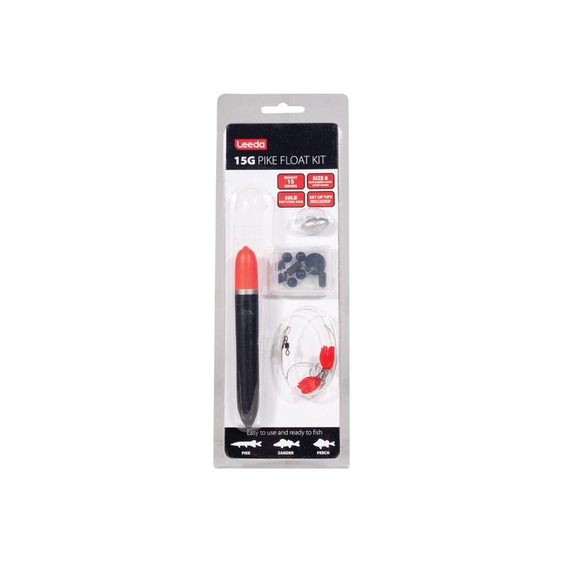 Leeda Pike Float Kit