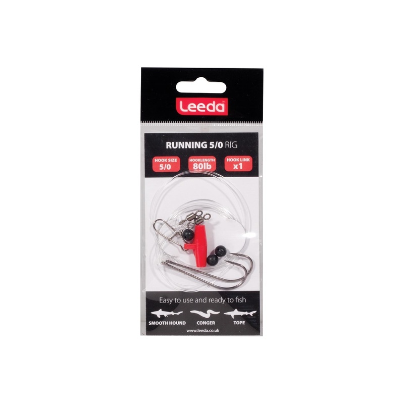 Leeda Running Rig Size 5/0