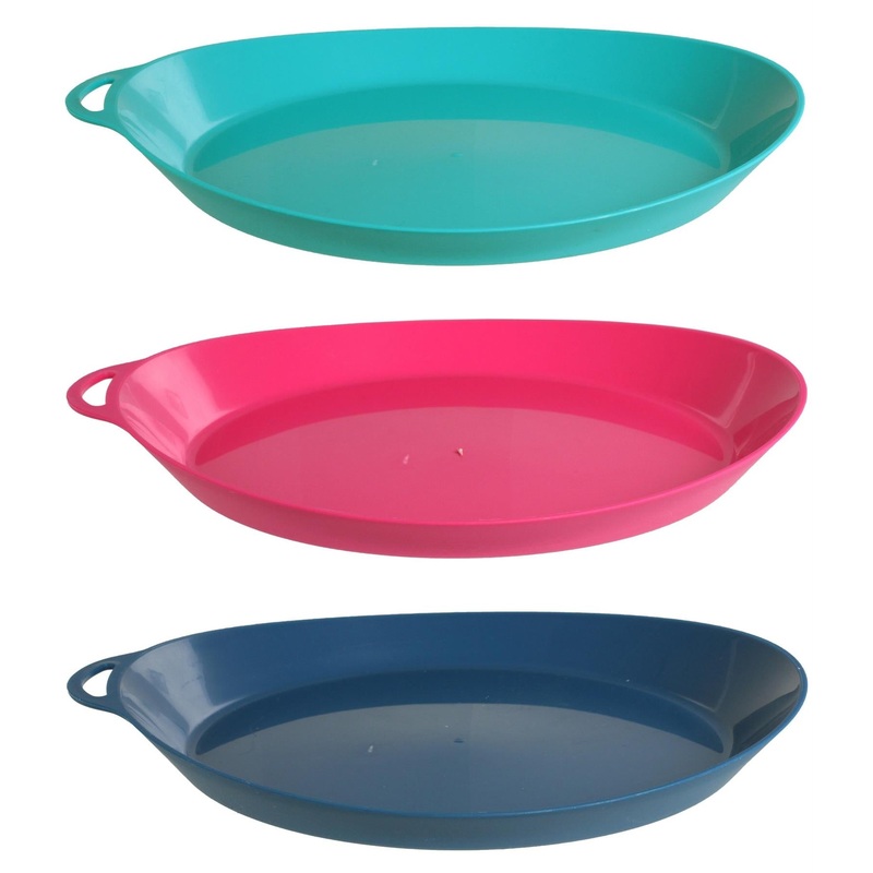 Lifeventure Ellipse Plate