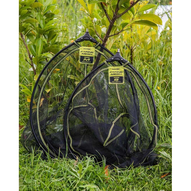 Matrix Fine Mesh Net