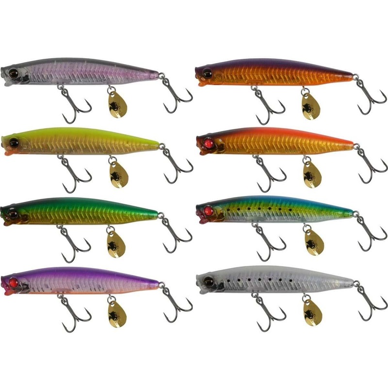 Mustad Vertabrata