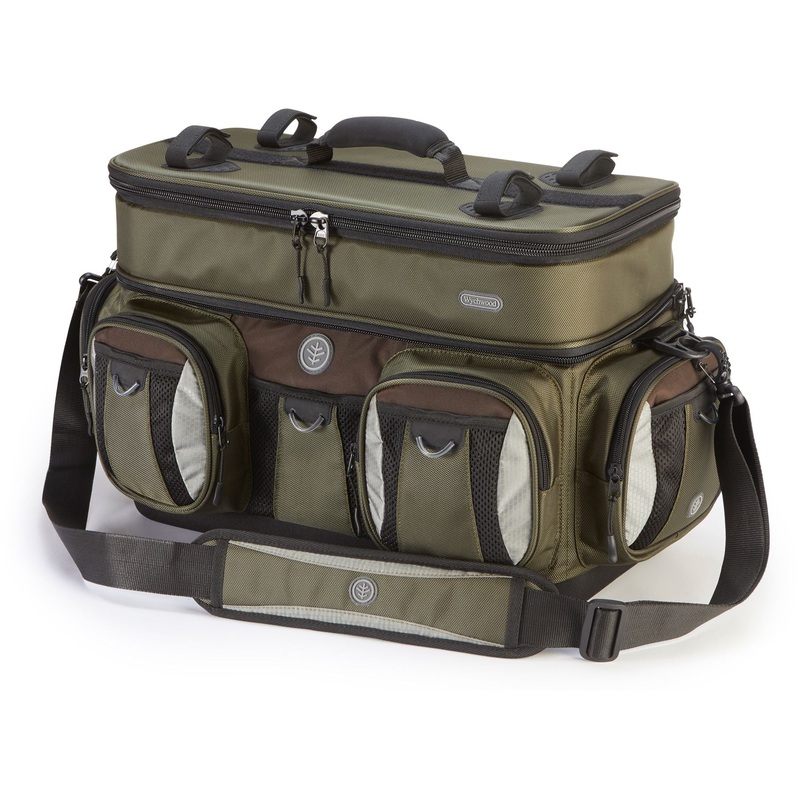 Wychwood Boatman Bag