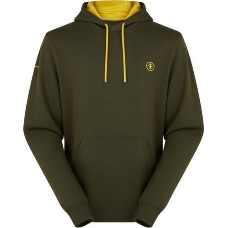 Wychwood Carp Green Hoody