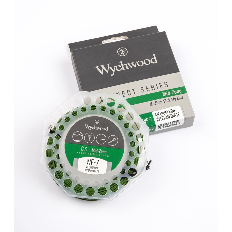 Wychwood Connect Series Mid Zone Fly Line