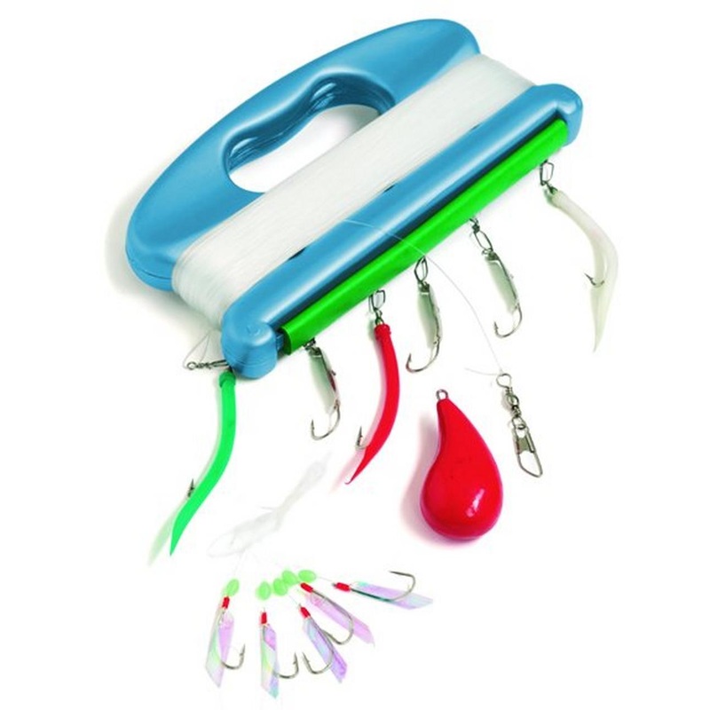 Abu Garcia Hand Line & Rig