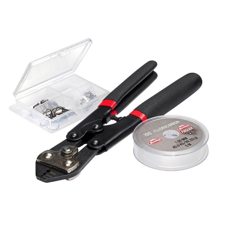 Berkley Fusion 19 Leader Kit Fluorocarbon
