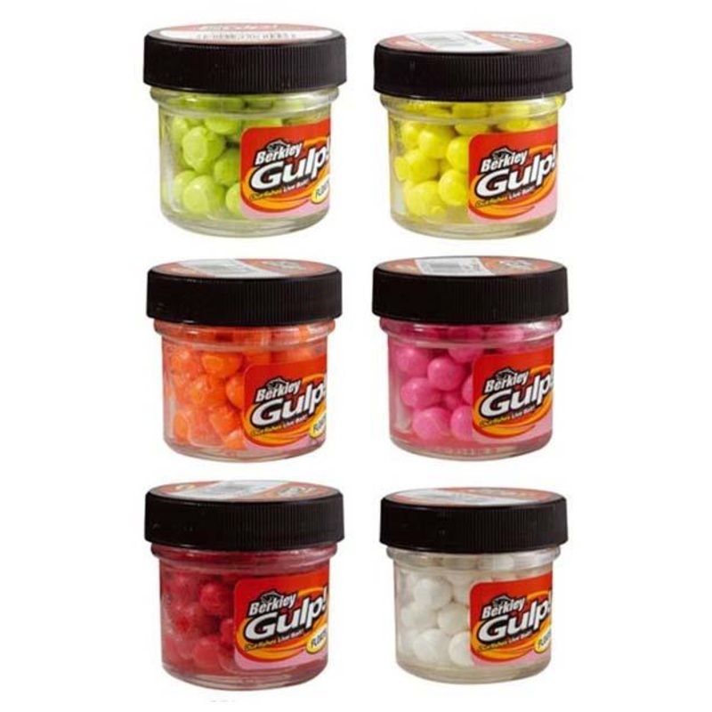Berkley Gulp Floating Salmon Eggs