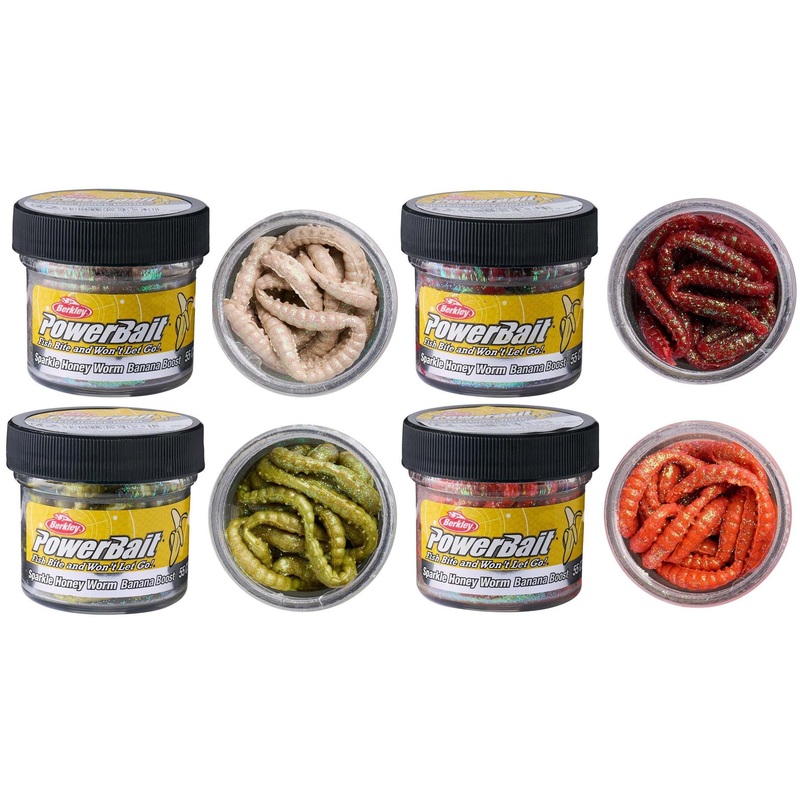 Berkley PowerBait Power Honey Worm
