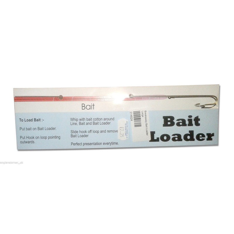 Breakaway Bait Loader Large