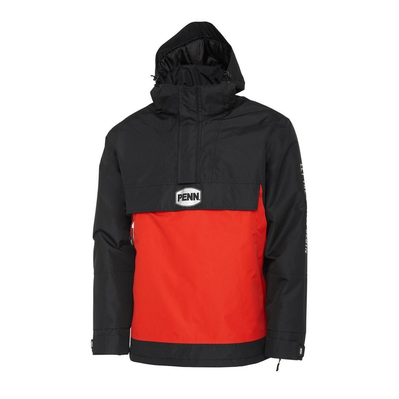 Penn Fierce Smock Fiery Red/Ink