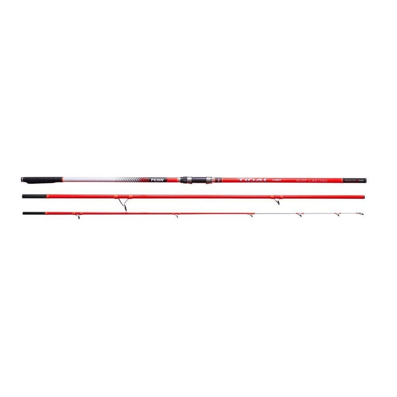 Penn Tidal Solid Carbon Tip K-Type 4.2m 100-250g