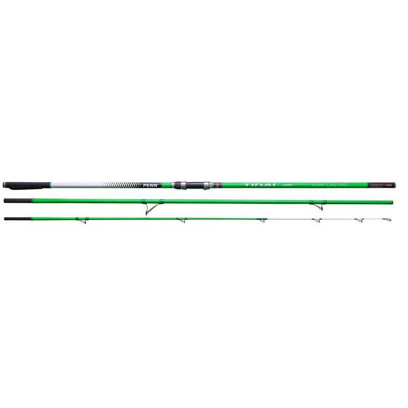Penn Tidal Solid Carbon Tip Lowrider 4.2m 50-200g