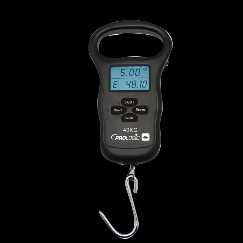 ProLogic Commander Digital Scales 40 Kg