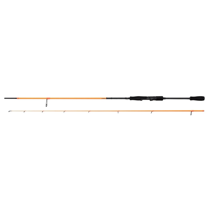 Savage Gear Orange LTD Ultra Light Game 7ft 3in 3-10g 2pc