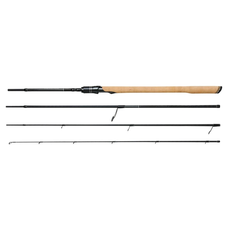 Savage Gear Salmonoid SG8 Travel 9ft 2in 7-23g 4pc