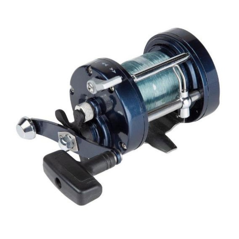 Shakespeare Salt 20lb Multiplier Right Hand