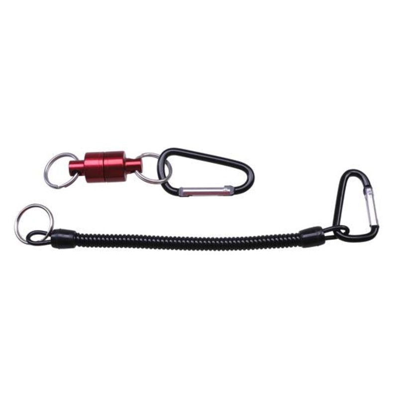 Shakespeare Sigma Magnetic Net Retainer And Lanyard