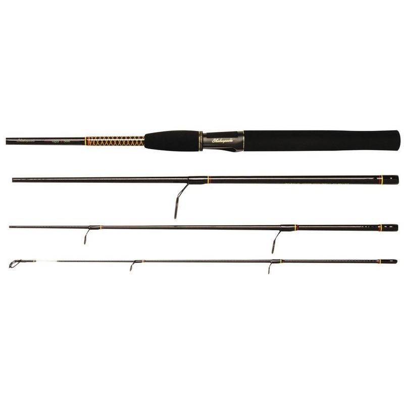 Shakespeare Ugly Stik Travel 6ft6in