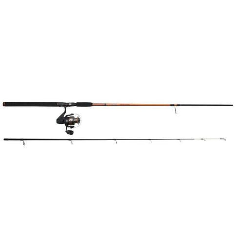 Ugly Stik Power Spinning Combo