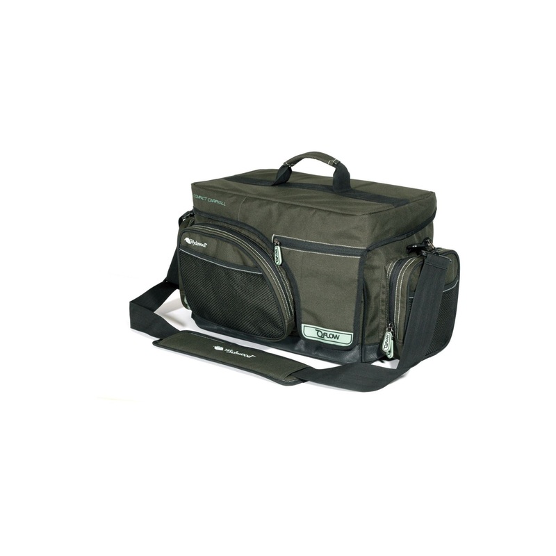 Wychwood Flow Compact Carryall Tackle Bag