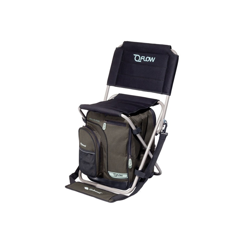 Wychwood Flow Pack-Lite Stool Tackle Bag