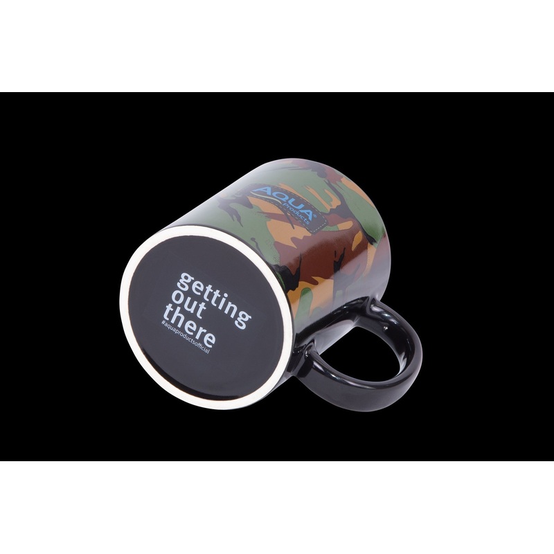 Aqua DPM Mug