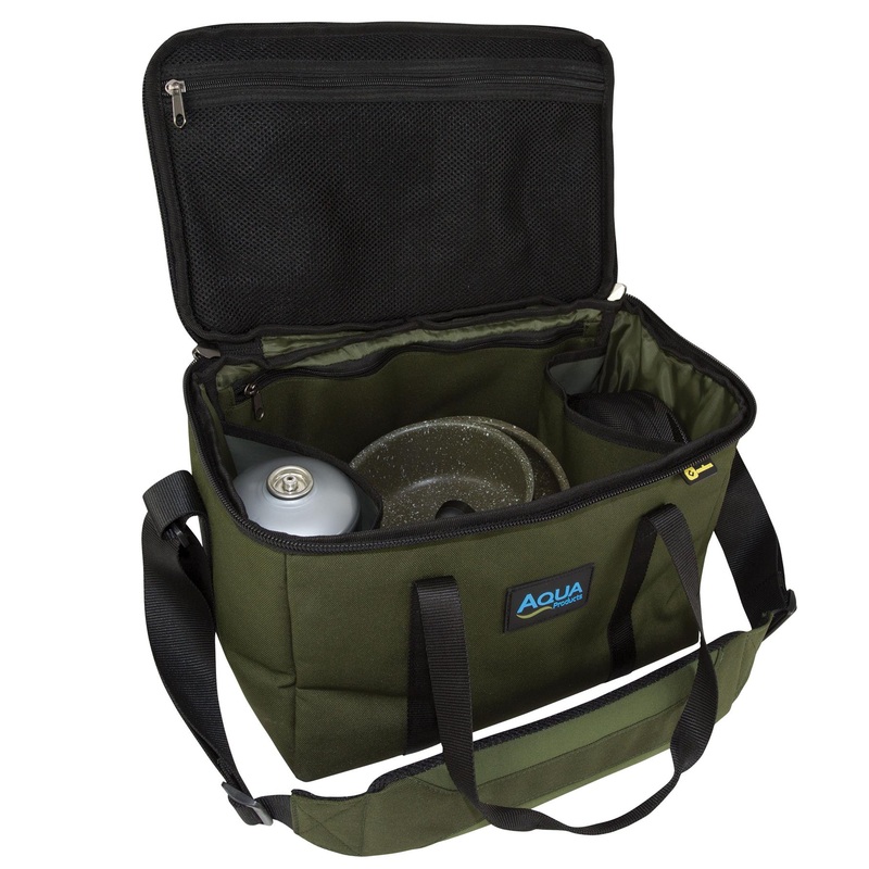 Aqua Products Cookware Bag Black Series