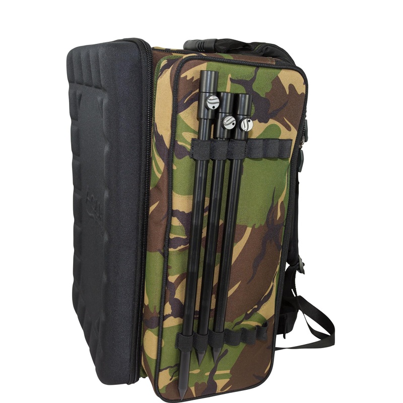 Aqua Products Deluxe Roving Rucksack - DPM