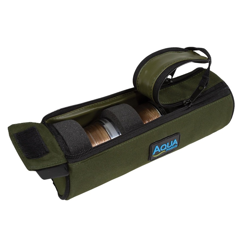 Aqua Products Spool Case Black Series
