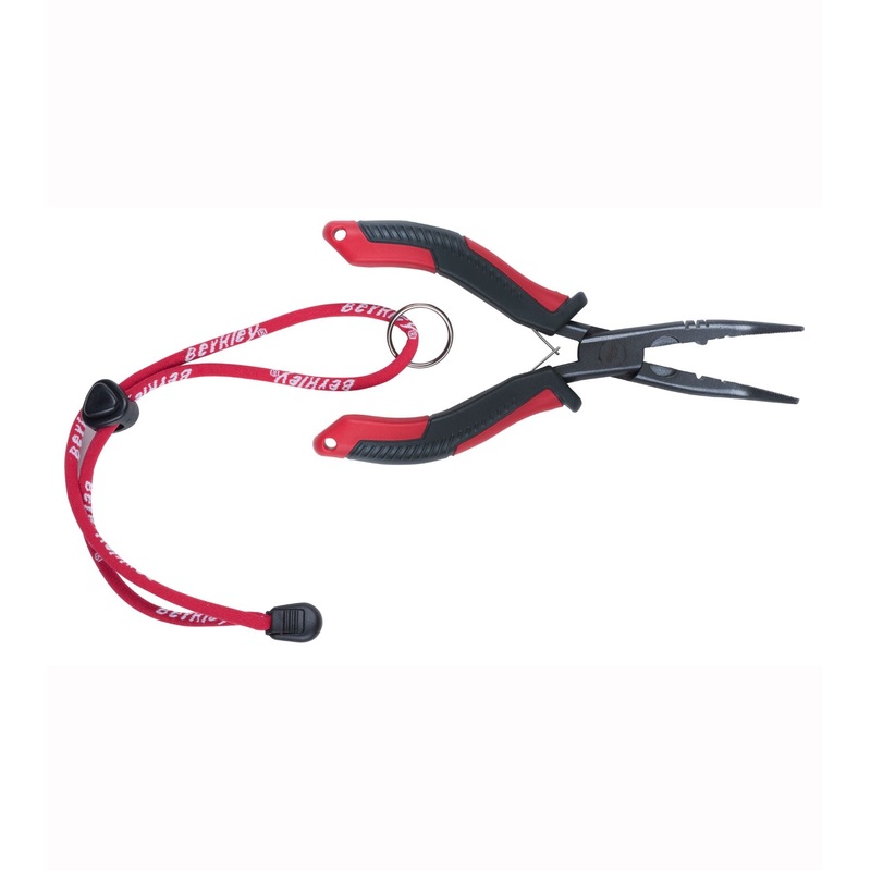 Berkley Bend Nose Pliers 6"