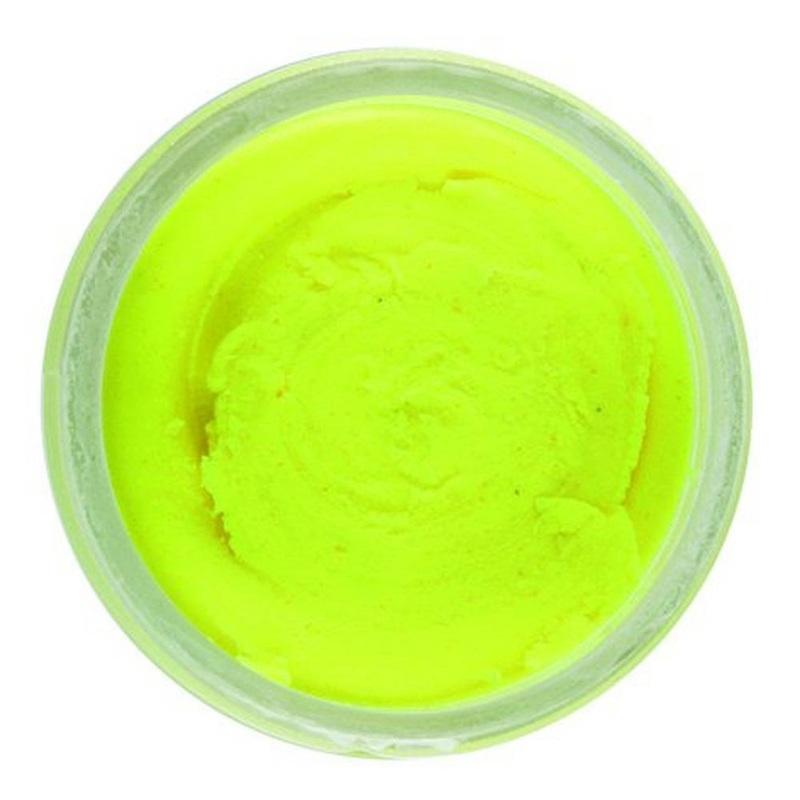 Berkley Powerbait Sunshine Yellow
