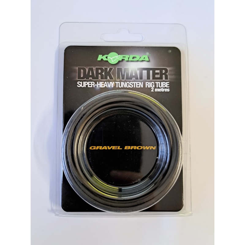 Korda Dark Matter Super Heavy Tungsten Rig Tube