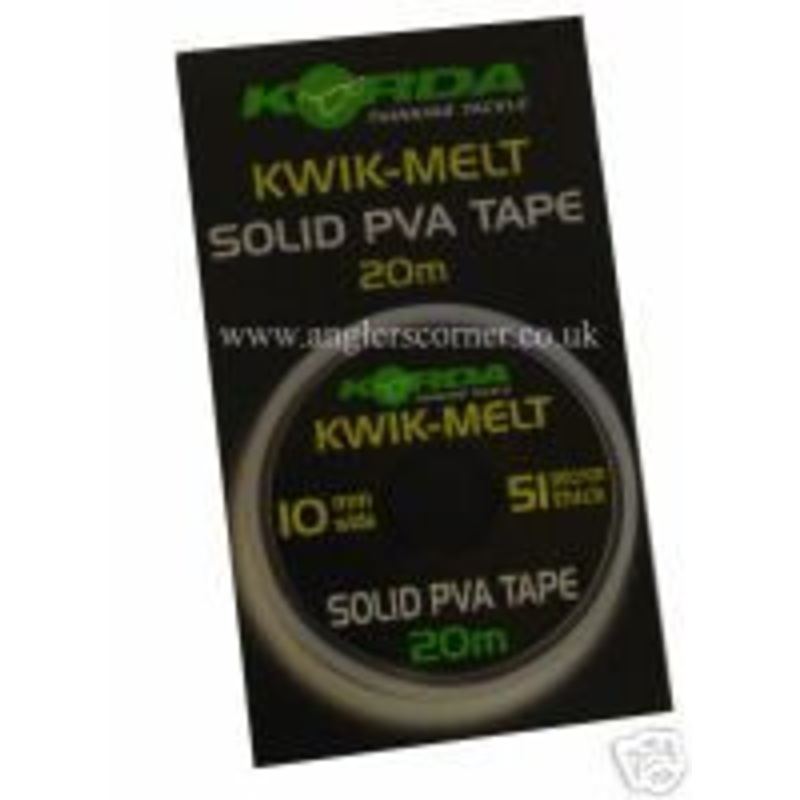 Korda Kwik-Melt PVA Tape