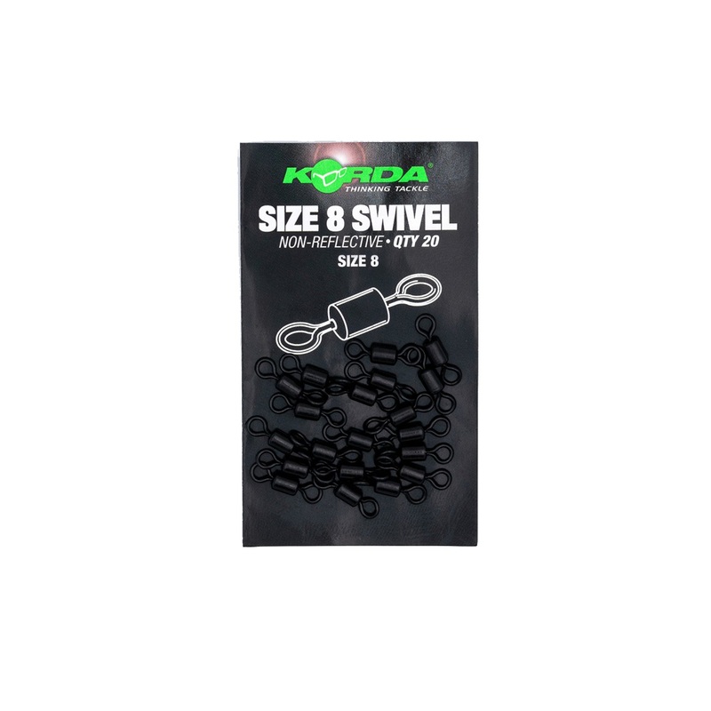 Korda Size 8 Swivels