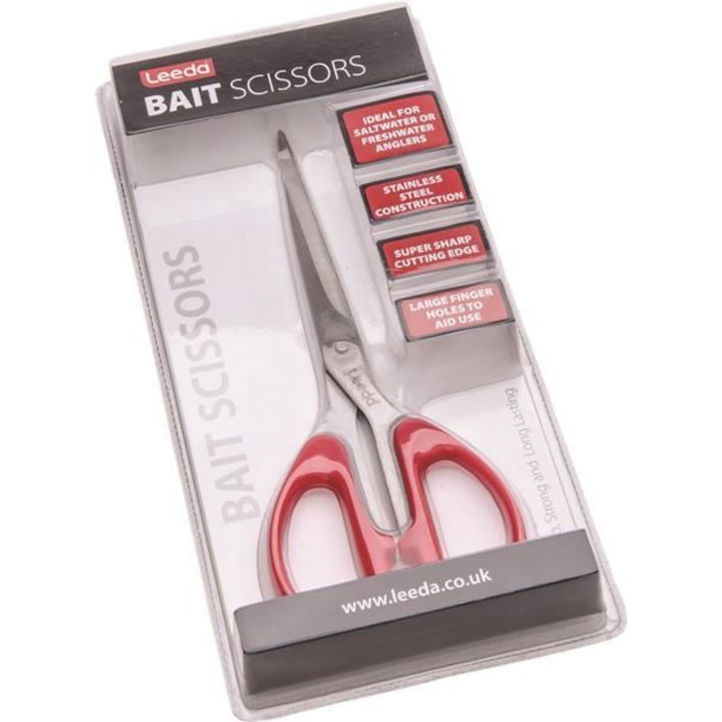 Leeda Bait Scissors