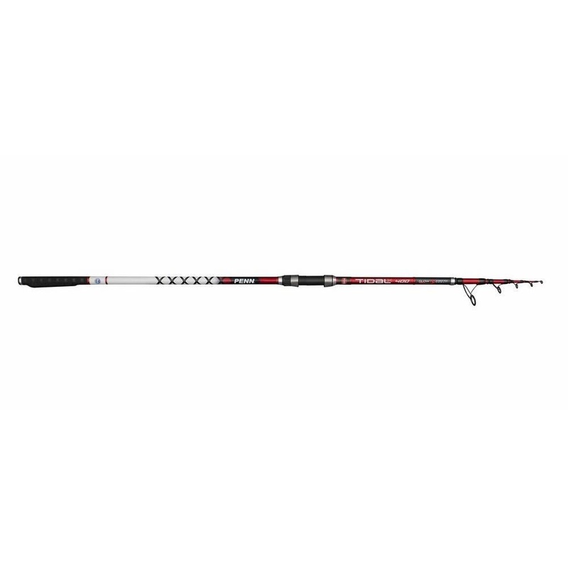 Penn Tidal X Telescopic Surf Solid Tip 420cm 160g