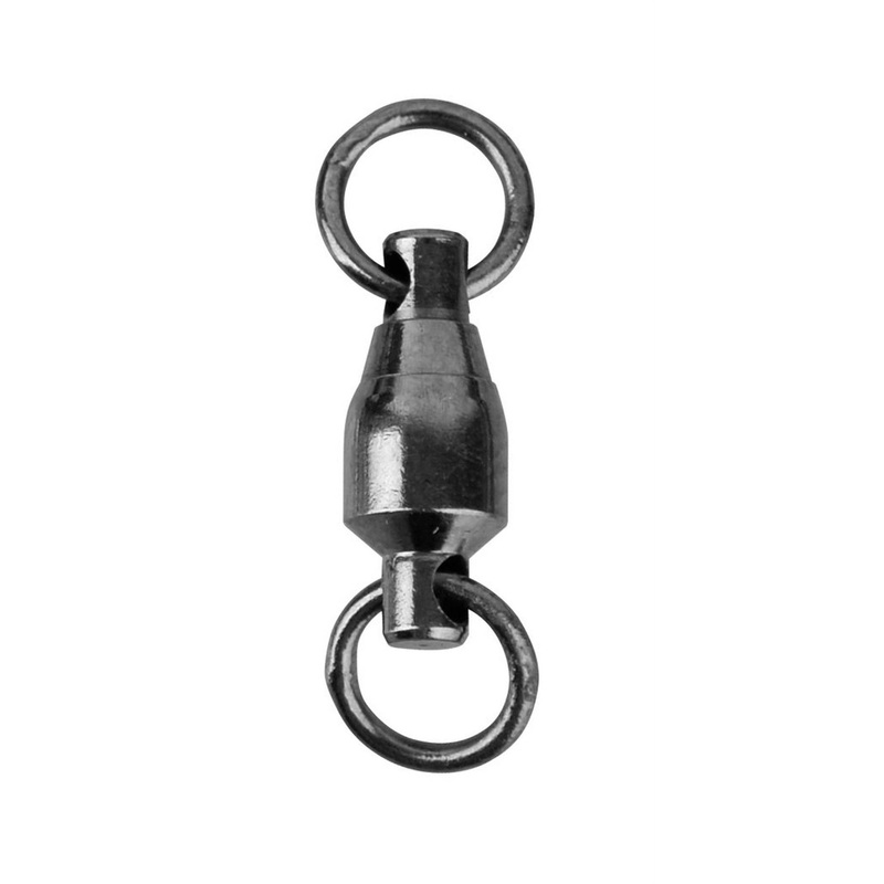 Savage Gear Ball Bearing Swivel M #3 34kg 8pcs