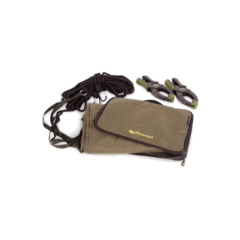 Wychwood Competition Drogue & Clamps