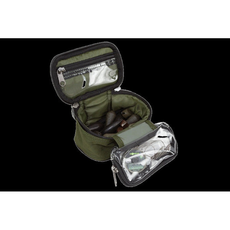 Aqua Products Black Series Lead and Leader Pouch
