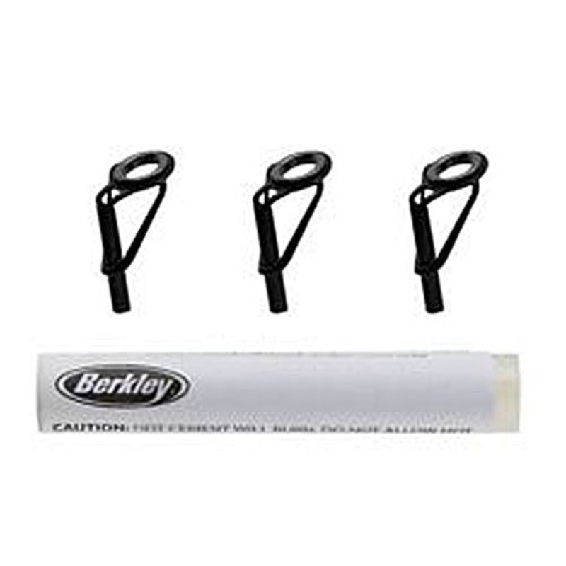 Berkley Black Rod Tip Repair Kit