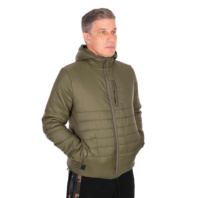 Fox Olive Quilted 100 Jacket