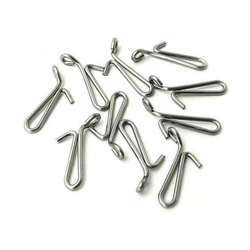 Gemini Bent Rig Clips