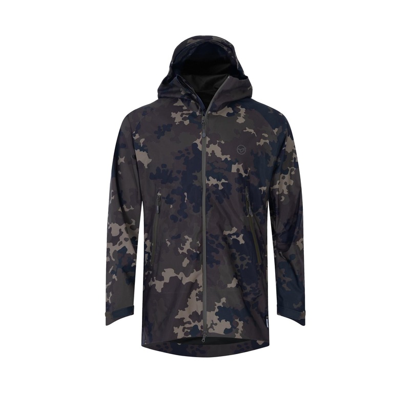 Korda DryKore Jacket MK2 Dark Kamo