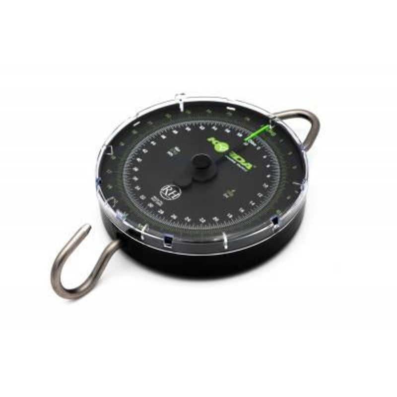 Korda Scales Korda 120lb Carpy Green
