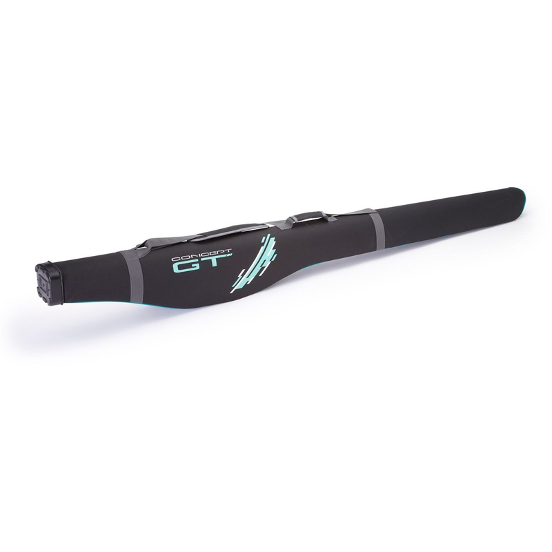 Leeda Concept GT 2 Rod Ready Hard Case