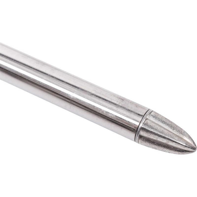 Leeda Stainless Extending Bankstick 24"