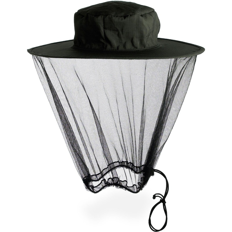 Lifesystems Midge & /Mosquito Head Net Hat