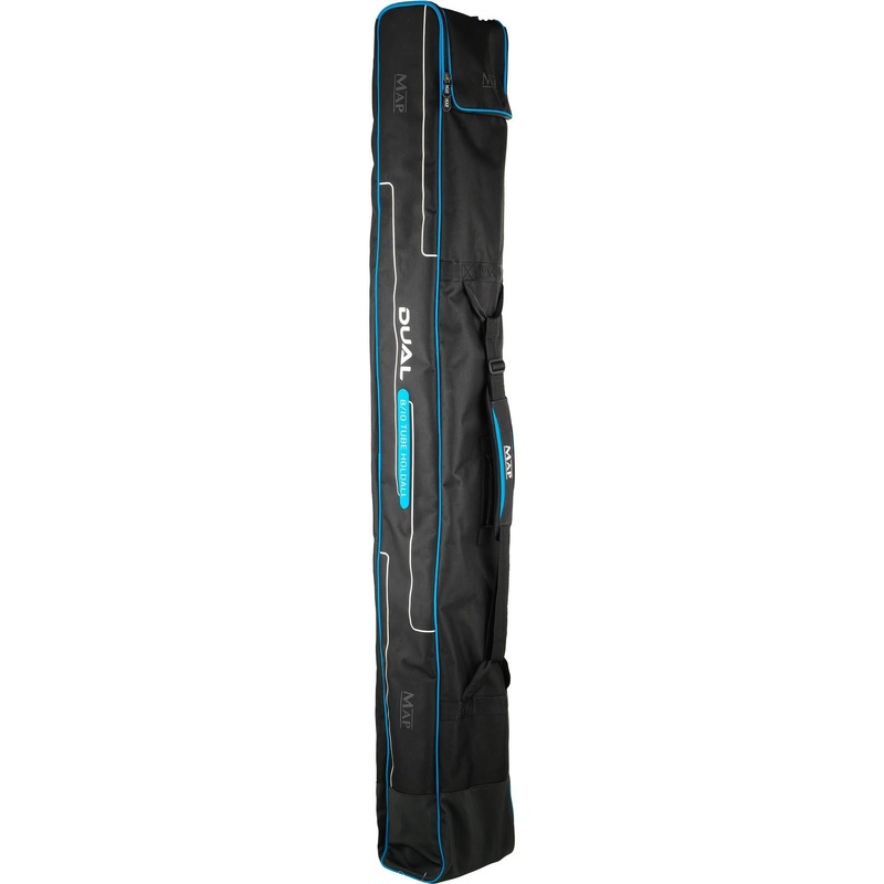 MAP Dual 8 Tube Pole Holdall