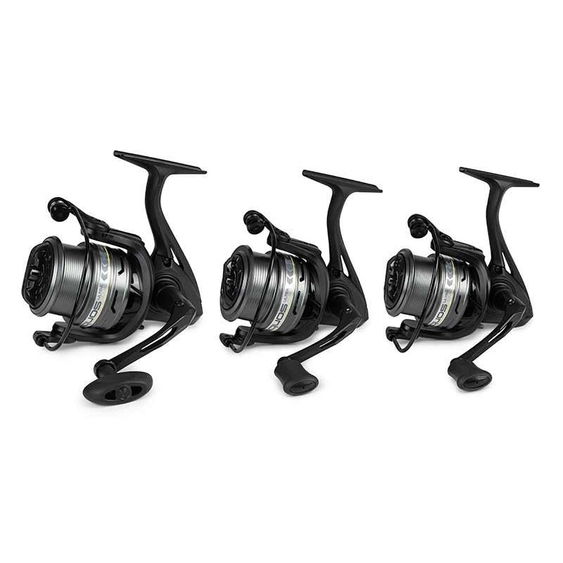 Matrix Aquos Ultra Reel